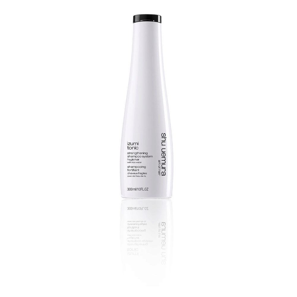 Shu Uemura Izumi Tonic Shampoo 300ml - shampoo rinforzante per capelli fragili