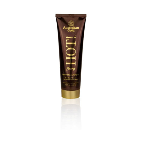 Aloe Collection Hot! Bronze 250ml - cosmetico solare anti-age