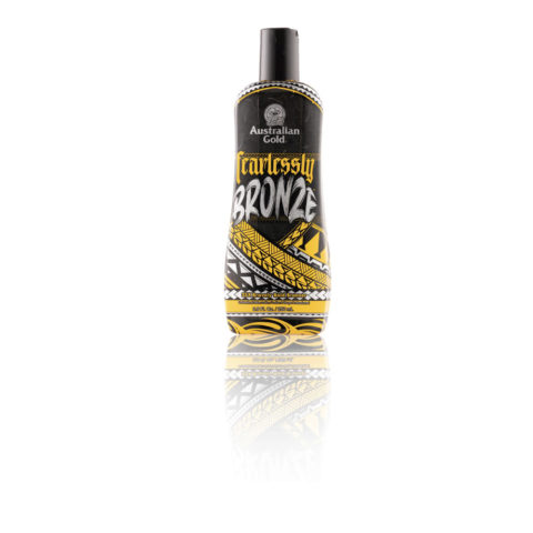 Fearlessly Bronze 250ml - cosmetico solare anti-age