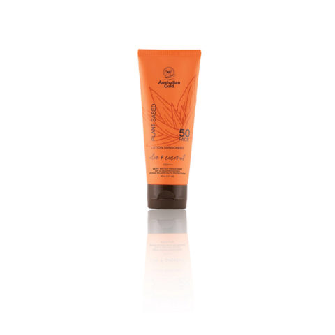 Plant Based SPF 50 Face 88ml - cosmetico solare