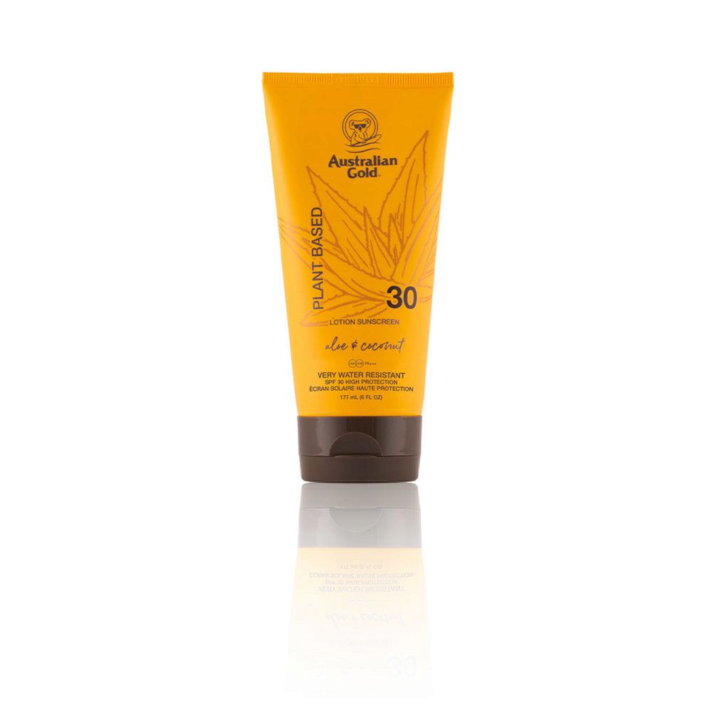 Australian Gold Plant Based SPF 30 177ml - cosmetico solare