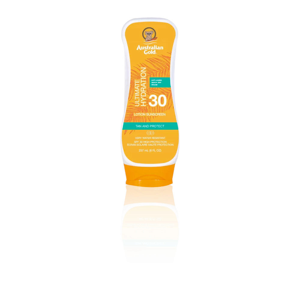 Australian Gold SPF30 Lotion Sunscreen 237ml - protezione solare