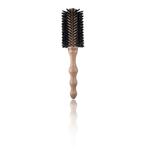 Philip B Large Round Hairbrush 59mm  - spazzola