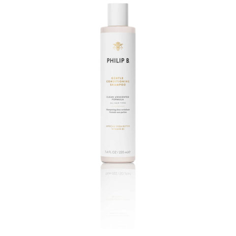 Philip B Gentle Conditioning Shampoo 220ml - shampoo idratante capelli fini