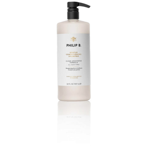 Philip B Gentle Conditioning Shampoo 947ml - shampoo idratante capelli fini