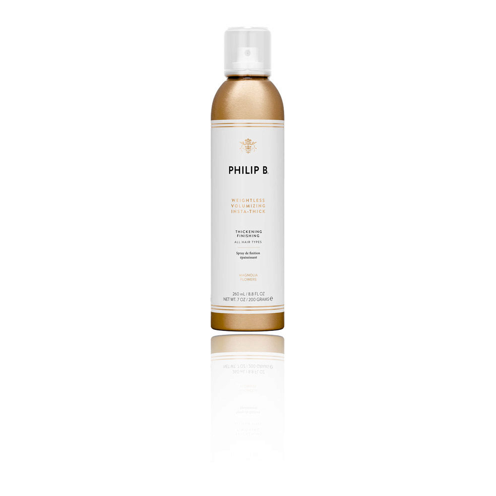 Philip B Weightless Volumizing Insta-Thick 260ml - spray volumizzante