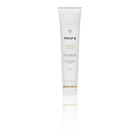 Philip B Weightless Mega Curl Enhancer 178ml -  crema idratante senza risciacquo