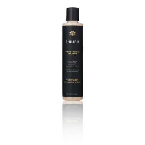 White Truffle Shampoo 220ml - shampoo capelli danneggiati