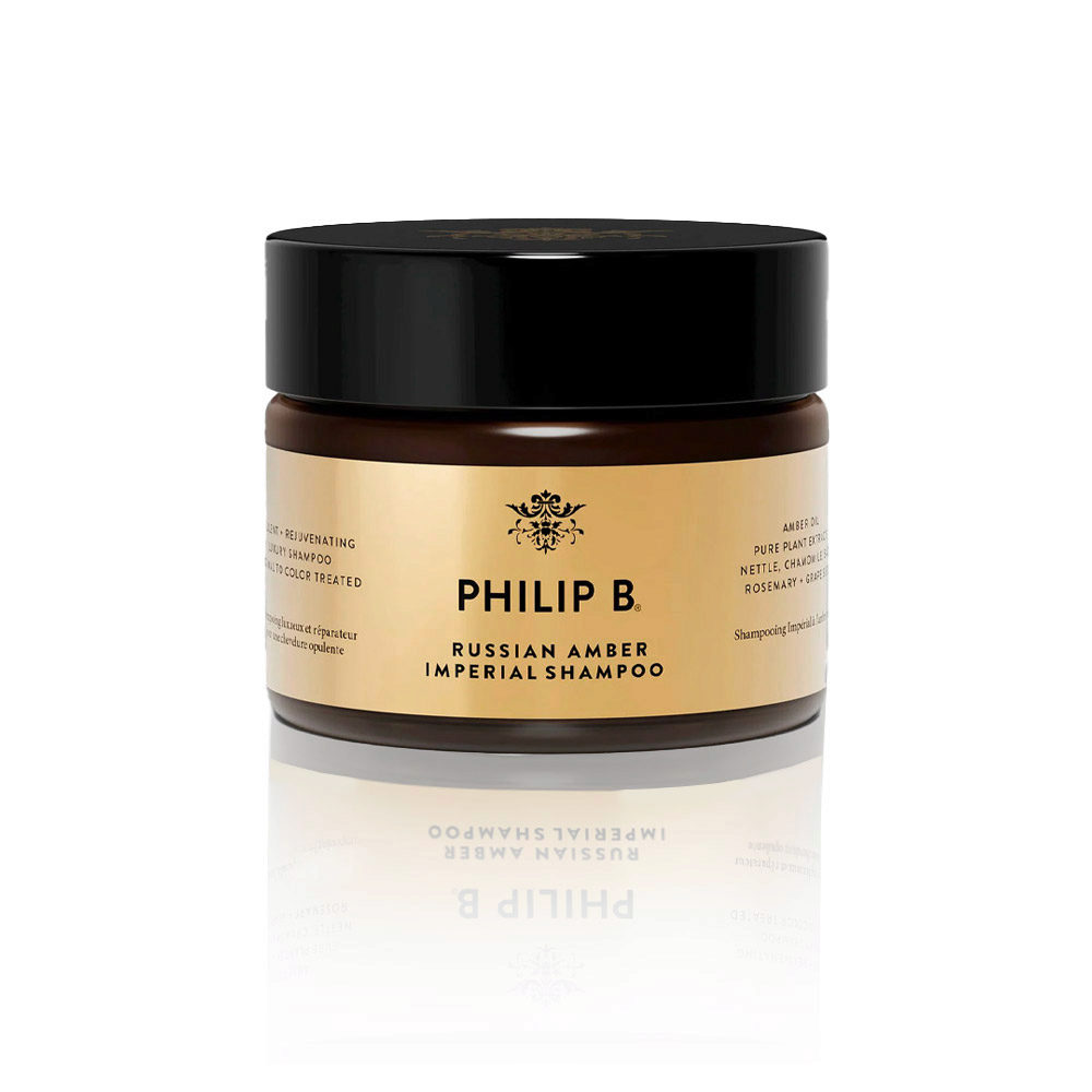 Philip B Russian Amber Imperial Shampoo 355ml - shampoo ristrutturante