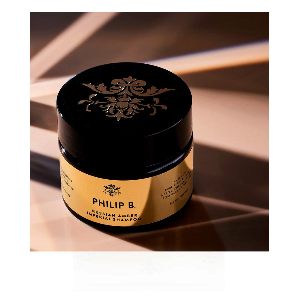 Philip B Russian Amber Imperial Shampoo 355ml - shampoo ristrutturante