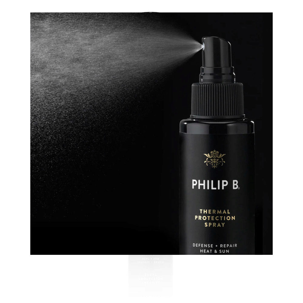 Philip B Thermal Protection Spray 125ml - spray termoprotettore