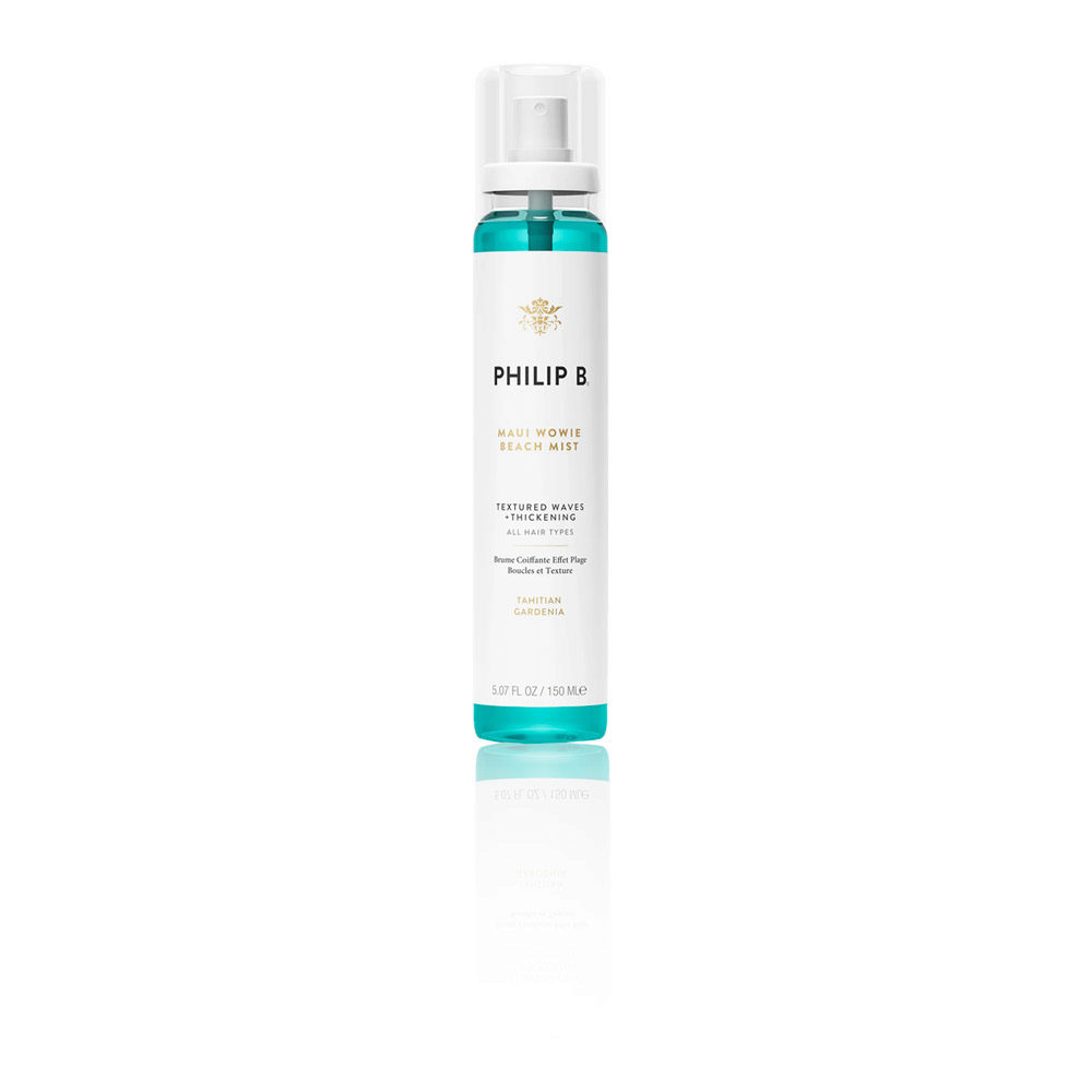 Philip B Maui Wowie Beach Mist 150ml - spray salino effetto mare