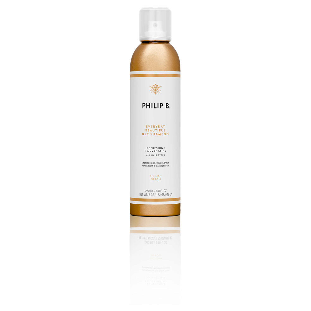 Philip B Everyday Beautiful Dry Shampoo 260ml - shampoo a secco