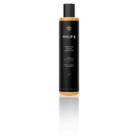 Forever Shine Shampoo 220ml - shampoo lucidante