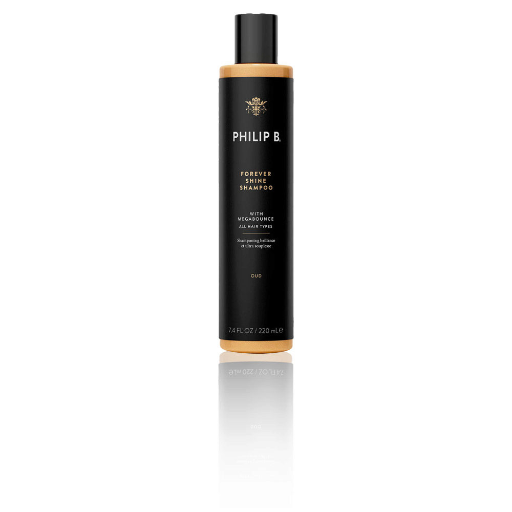 Philip B Forever Shine Shampoo 220ml - shampoo lucidante