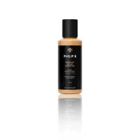 Forever Shine Shampoo 60ml - shampoo lucidante