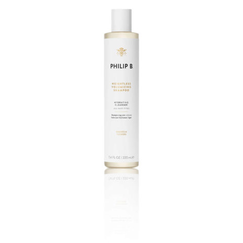 Philip B Weightless Volumizing Shampoo 220ml - shampoo volumizzante