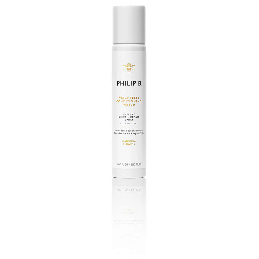 Philip B Weightless Conditioning Water 150ml - balsamo spray