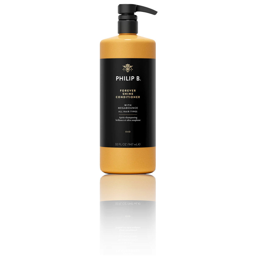 Philip B Forever Shine Conditioner 947ml - balsamo illuminante