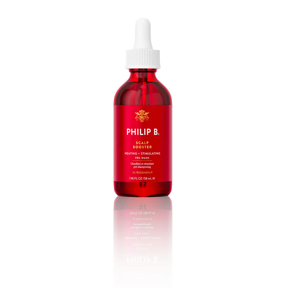 Philip B Scalp Booster 60ml - trattamento pre shampoo rinforzante