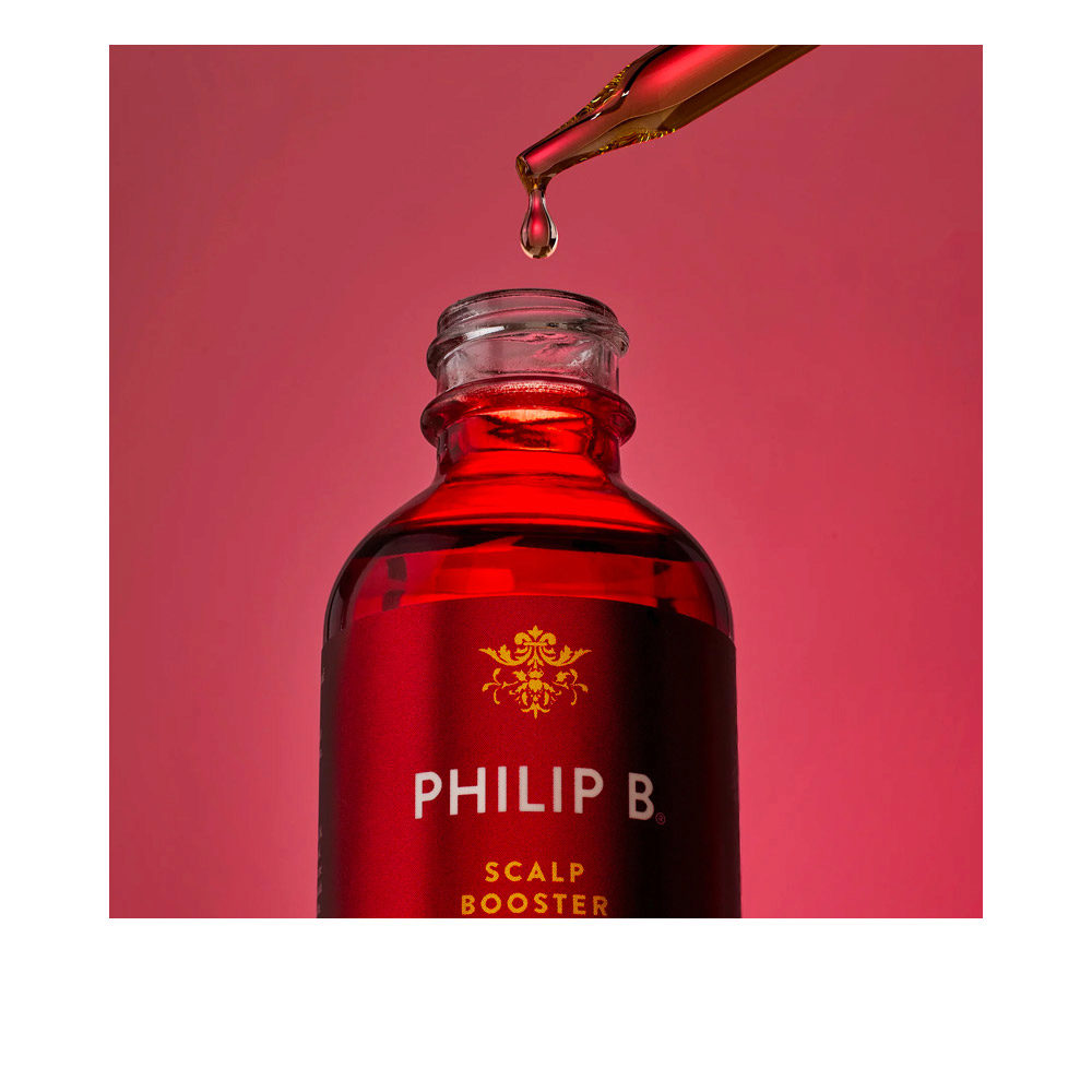 Philip B Scalp Booster 60ml - trattamento pre shampoo rinforzante