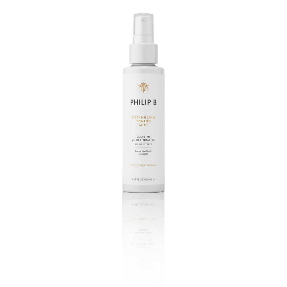 Philip B Detangling Toning Mist 125ml - tonico districante