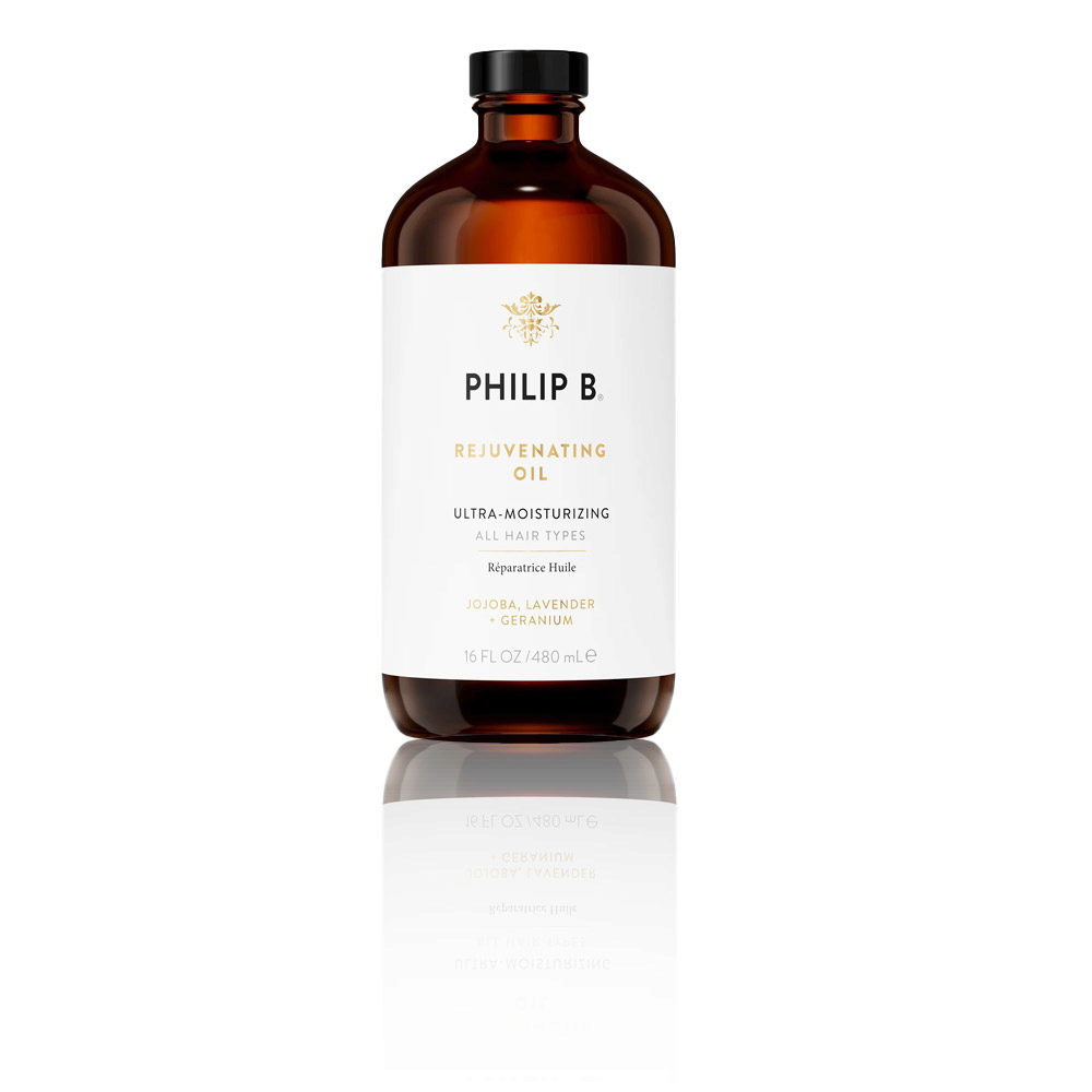 Philip B Rejuvenating Oil 480ml - olio ricostituente