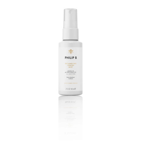 Philip B Detangling Toning Mist 60ml - tonico districante