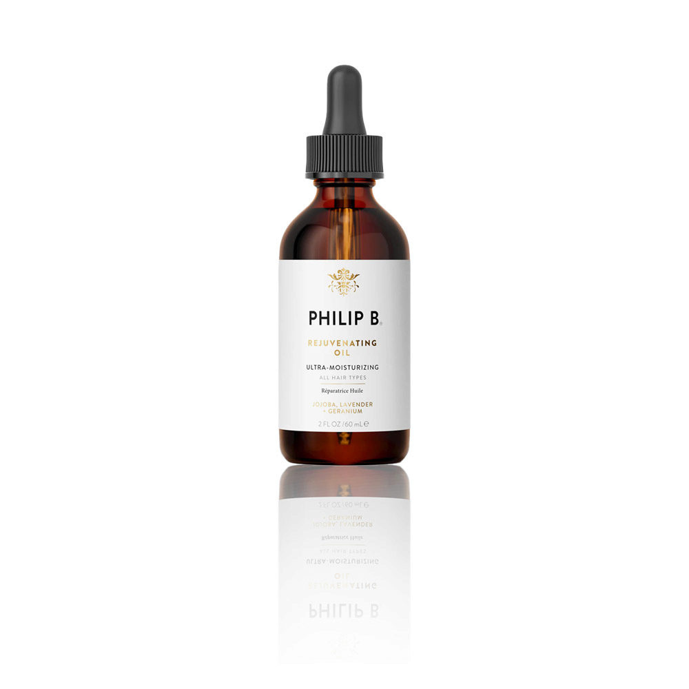 Philip B Rejuvenating Oil 60ml - olio ricostituente