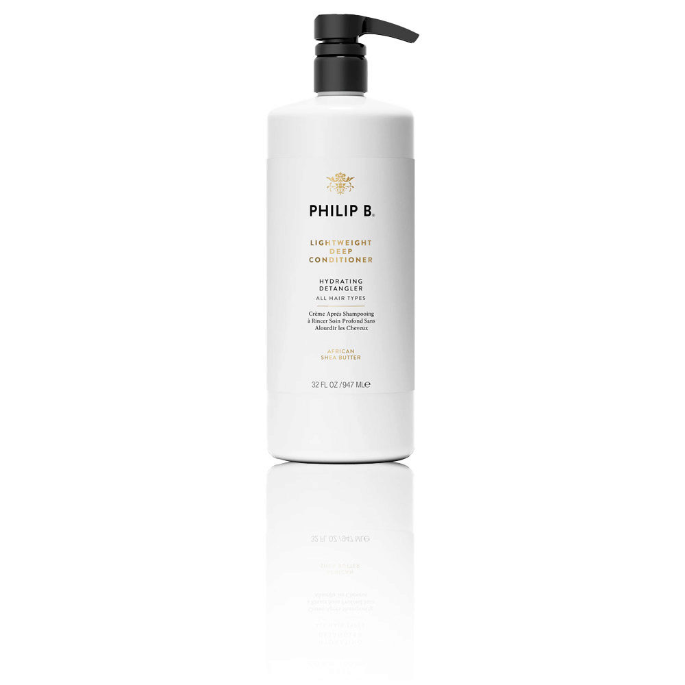 Philip B Lightweight Deep Conditioner 947ml - balsamo idratante