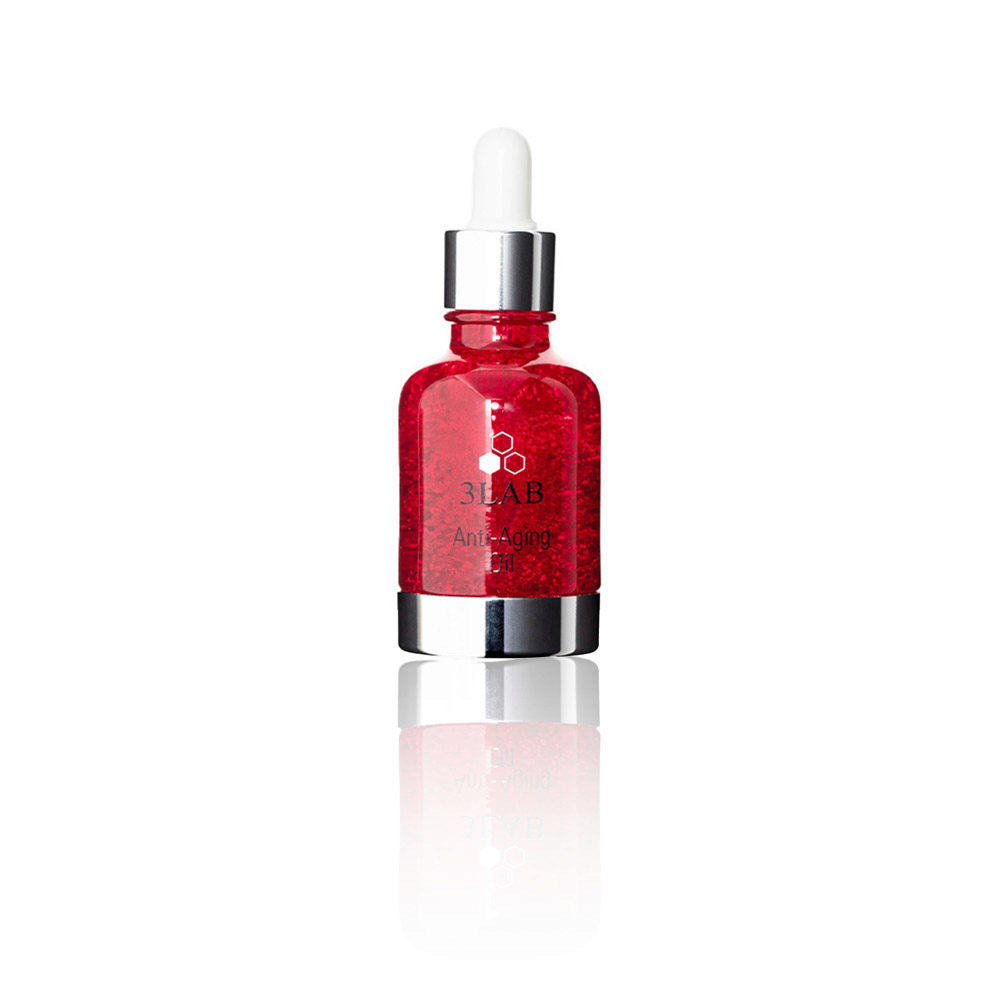 3Lab Anti-Aging Oil 30ml - olio antietà