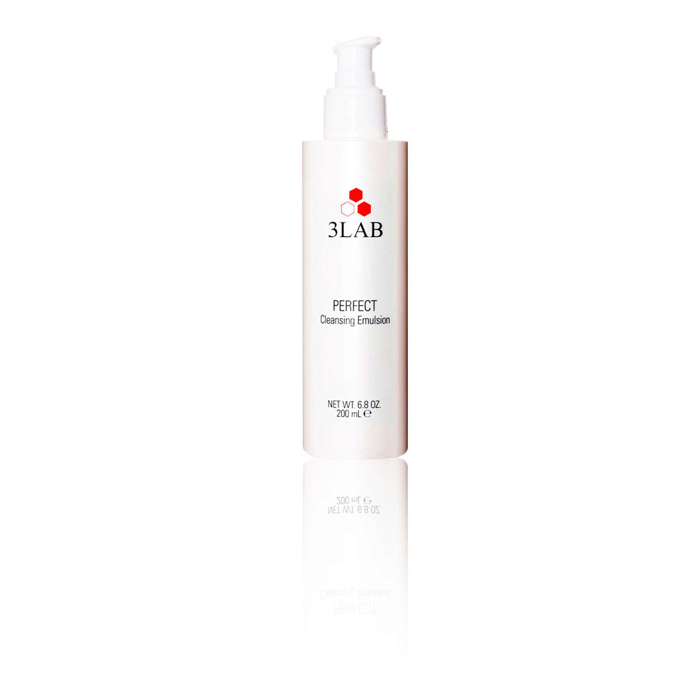 3Lab Perfect Cleansing Emulsion 200ml - detergente viso delicato