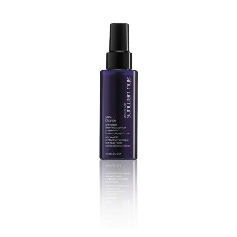 Yubi Blonde Purple Blow Dry Serum 100ml - siero neutralizzante termoprotettivo