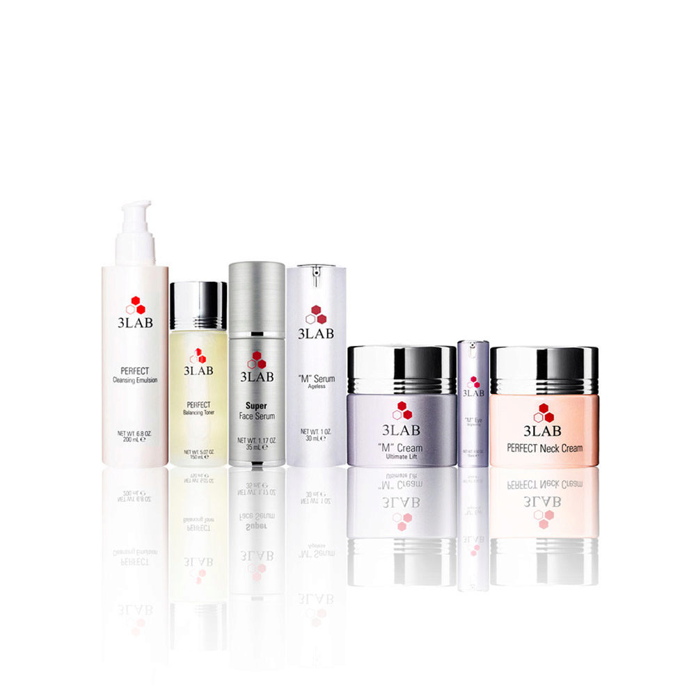 3Lab Skincare Regimen Kit.