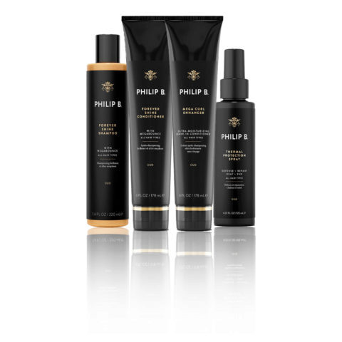 Forever Shine Shampoo 220ml Conditioner 178ml Forever Shine Conditioner 178ml Thermal Protection Spray 125ml