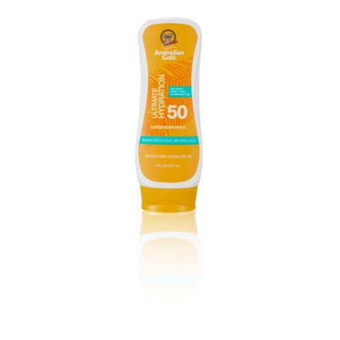 SPF50 Ultimate Hydration Lotion Sunscreen 237ml - protezione solare