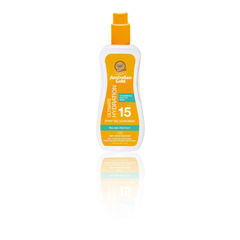 SPF30 Ultimate Hydration Spray Gel Sunscreen 237ml - spray protezione solare