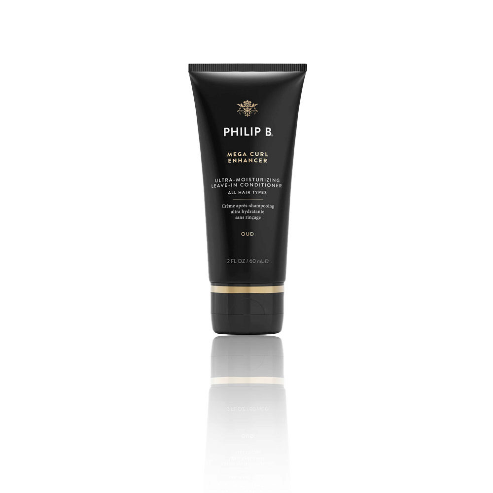 Philip B Mega-Curl Enhancer 60ml- balsamo senza risciacquo