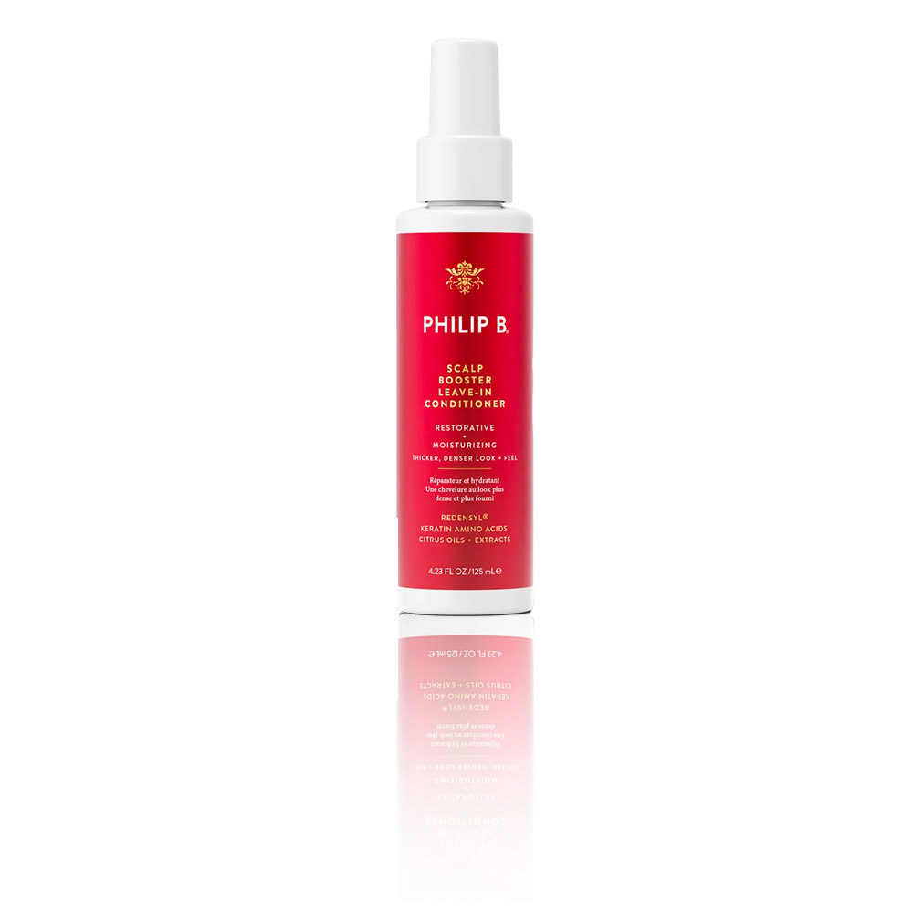 Philip B Scalp Booster Leave-in Conditioner 125ml - balsamo senza risciacquo