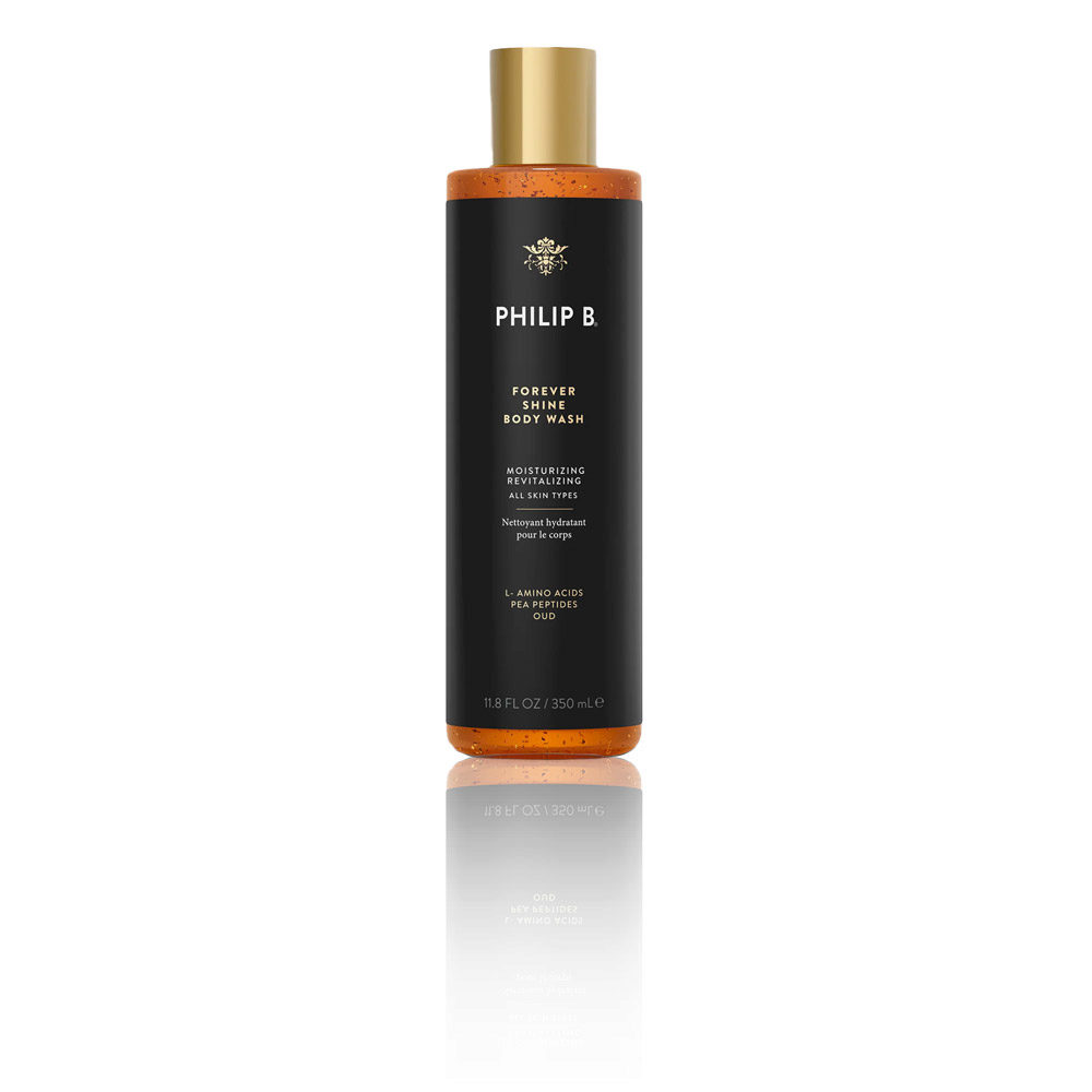 Philip B Forever Shine Body Wash 350ml - bagnoschiuma idratante