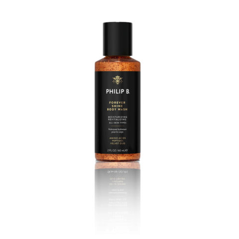 Philip B Forever Shine Body Wash 60ml - bagnoschiuma idratante