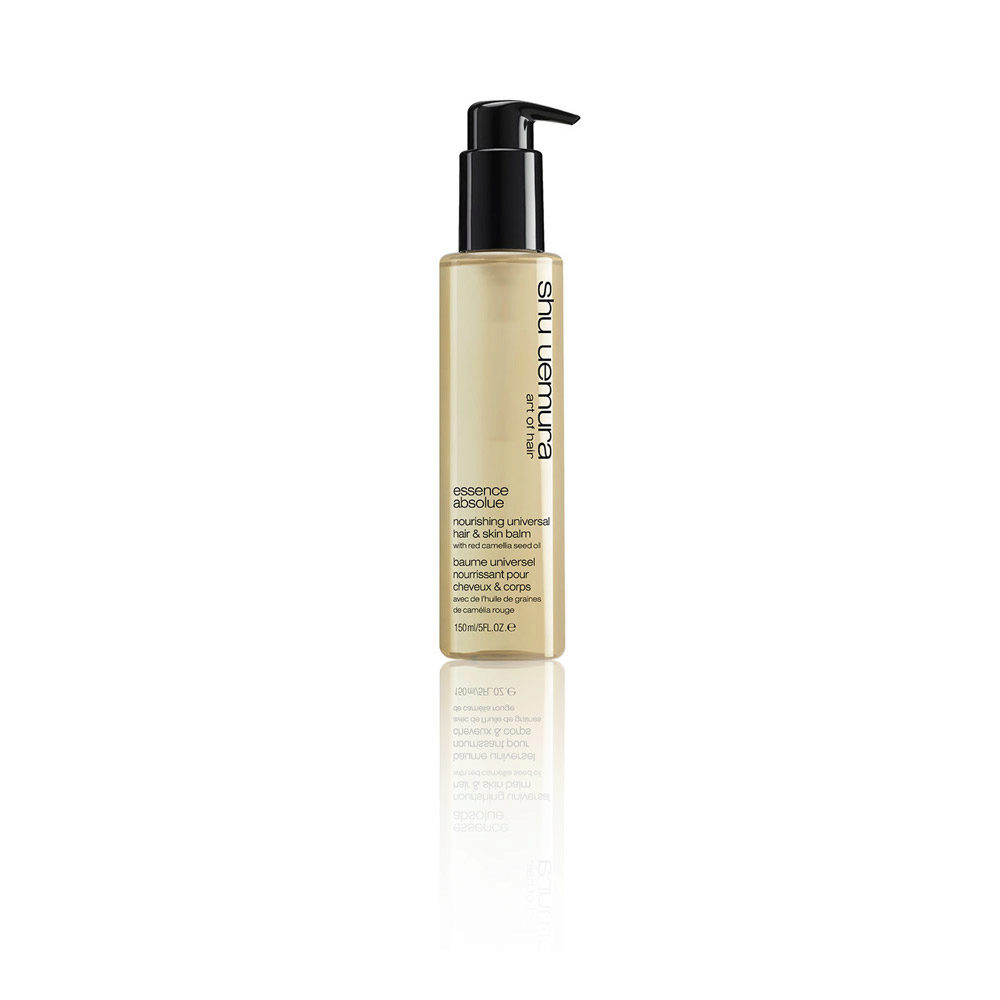 Shu Uemura Essence Absolue Nourishing Universal Hair & Skin Balm 150ml - balsamo corpo e capelli