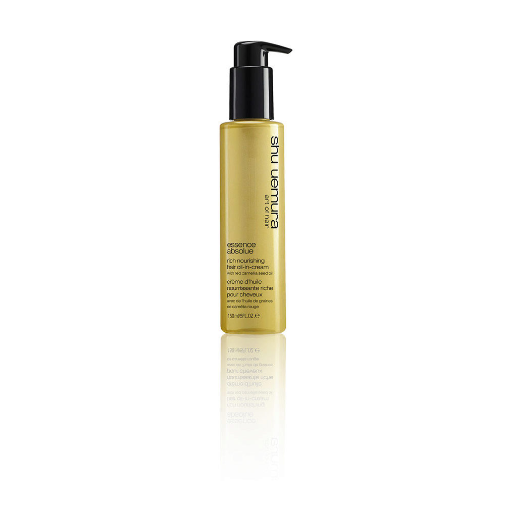 Shu Uemura Essence Absolue Nourishing Oil In Cream 150ml - olio in crema nutriente