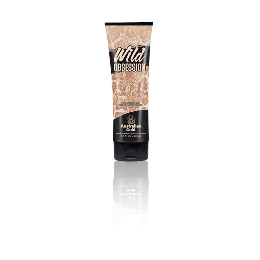 Australian Gold Wild Obsession 250ml - cosmetico solare con autoabbronzante