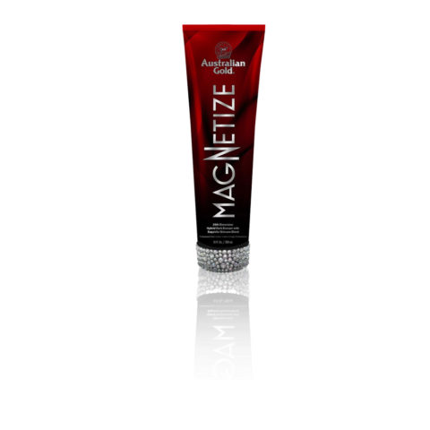 Magnetize 300ml - cosmetico solare con autoabbronzante