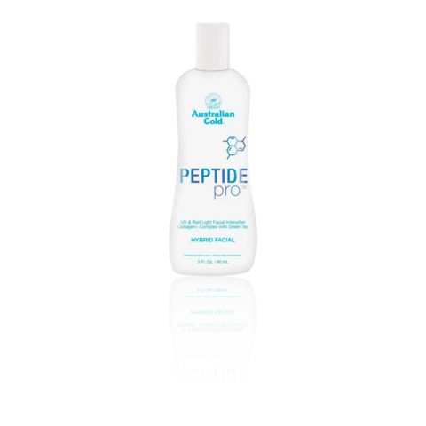 Peptide Pro Face 90ml - cosmetico solare abbronzante anti-age