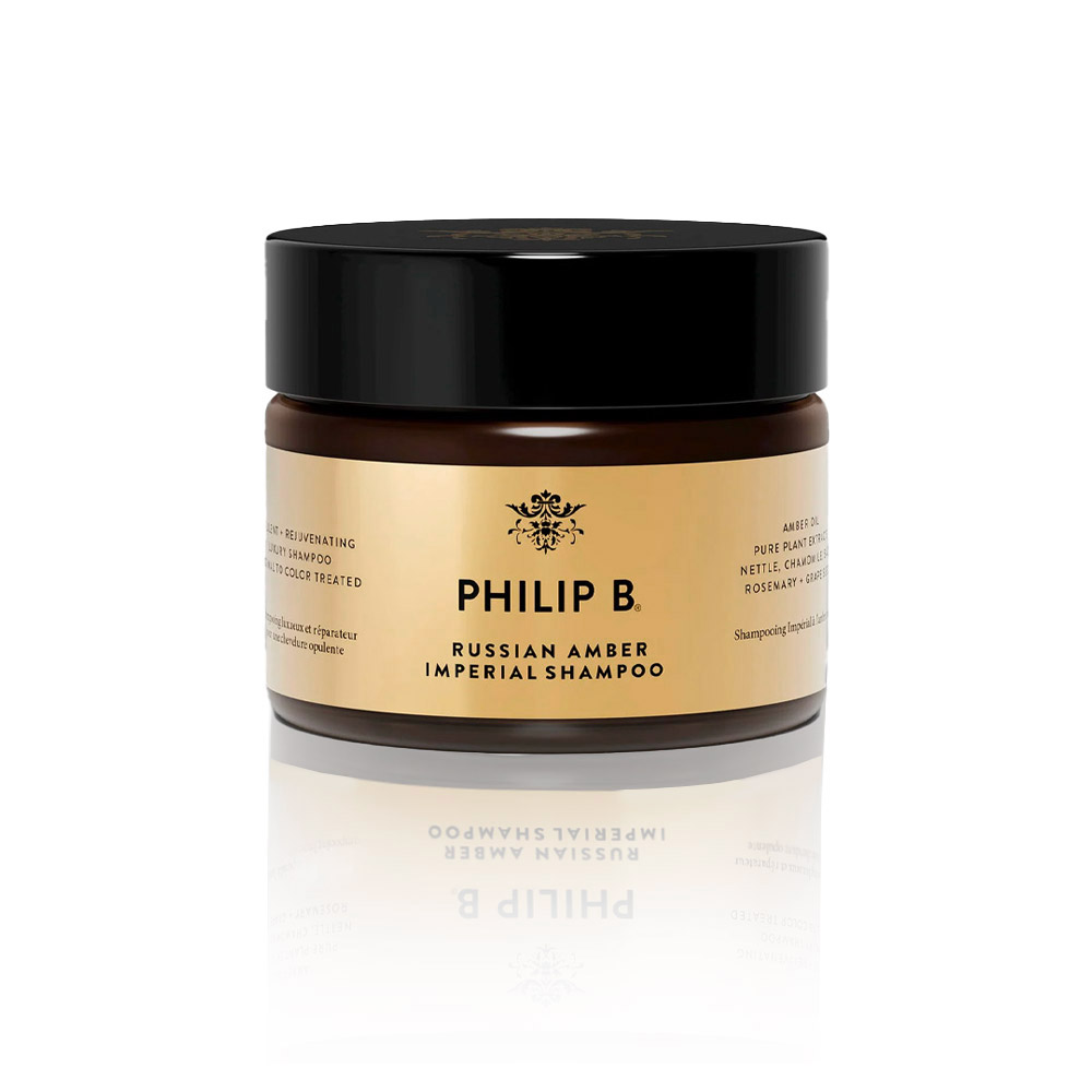 Philip B Russian Amber Imperial Shampoo 355ml - shampoo ristrutturante